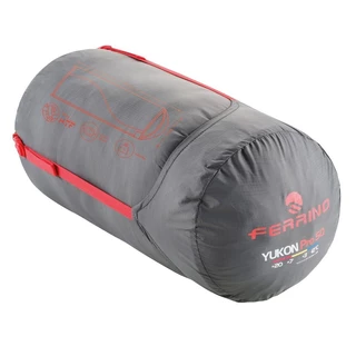 FERRINO Yukon Pro SQ Schlafsack 2020 - rot