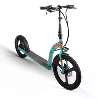Električni skiro W-TEC Richbit 20/16" - rumena