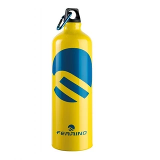 FERRINO Spin Trinkflasche - beige - gelb