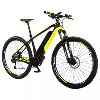 Crussis e-Carbon C.1 elektrisches Mountainbike - Modell 2018