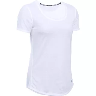 Dámske tričko Under Armour Threadborne Streaker SS