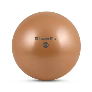 Jóga míč inSPORTline Yoga Ball 2 kg