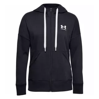 Dámska mikina Under Armour Rival Fleece FZ Hoodie