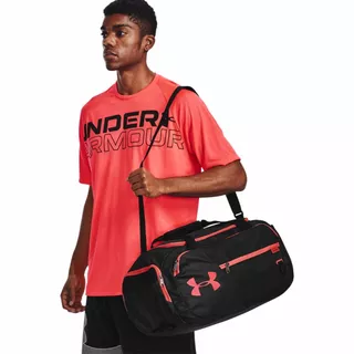 Sporttáska Under Armour Undeniable Duffel 4.0 SM - Graphite Medium Heather