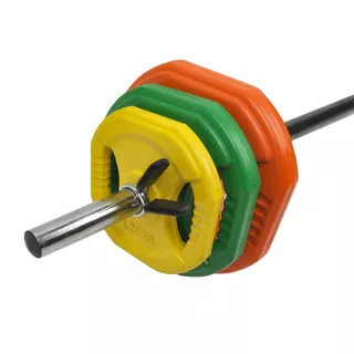 Barbell Set inSPORTline Pump 2-20 kg (30 mm)