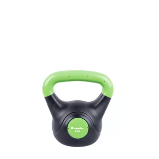 Dumbbell Set inSPORTline Vin-Bell Dark 1-20 kg