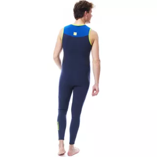 Men’s Sleeveless Neoprene Suit Jobe Toronto LJ Blue - Blue