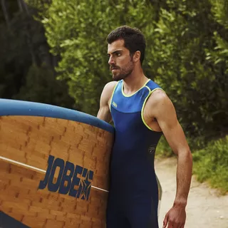 Men’s Sleeveless Neoprene Suit Jobe Toronto LJ Blue - Blue