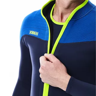 Men's Neoprene Jacket Jobe Toronto Blue