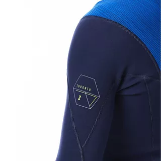 Pánska neoprénová bunda Jobe Toronto Jacket Blue - L