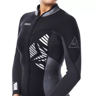 Women's Neoprene Jacket Jobe Porto