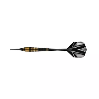 Darts Harrows Vivid Soft 18g R Black – 3 Pieces