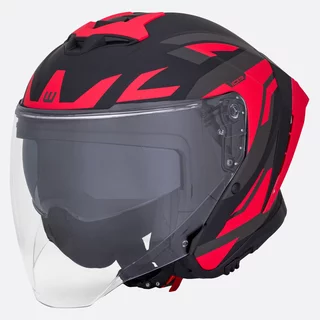 Moto přilba W-TEC Voltik Graphic