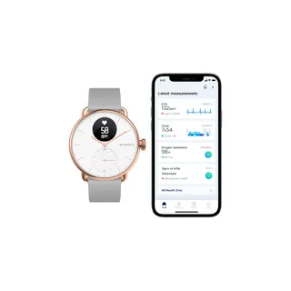 Withings Scanwatch 38 mm okosóra