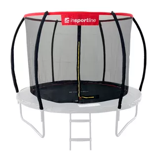 Schutznetz ohne Stangen für Trampolin inSPORTline Flea PRO 305 cm