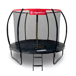 Trampoline Set inSPORTline Flea PRO 244 cm