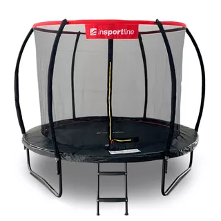 Trampolin set inSPORTline Flea PRO 305 cm