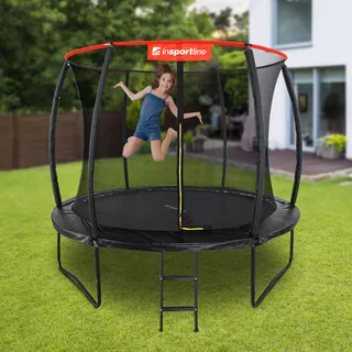 inSPORTline Floh Federabdeckung für Trampolin 244 cm