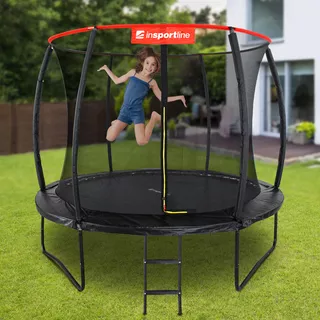 inSPORTline Floh 305 cm Trampolin-Set