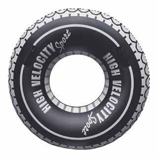 Nafukovací kruh pneumatika Bestway Velocity Tire Tube 119 cm