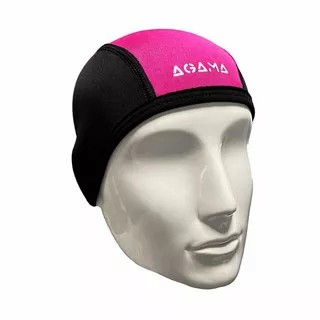 Neoprene Cap Agama Wave - Black-Pink