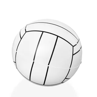 Bestway Aufblasbares Volleyballset