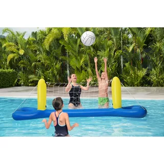 Bestway Aufblasbares Volleyballset