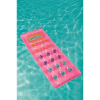 Inflatable Pool Lounger Bestway Fashion 188 x 71 cm