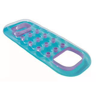 Gumimatrac Bestway Open Pool Float nyílással a lábnak 43110