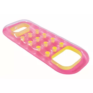 Gumimatrac Bestway Open Pool Float nyílással a lábnak 43110