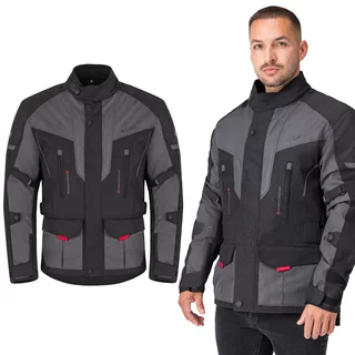 Pánská moto bunda W-TEC Xeniaq