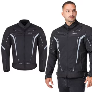 Letní pánská moto bunda W-TEC Mirelio
