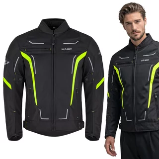 Letní pánská moto bunda W-TEC Mirelio