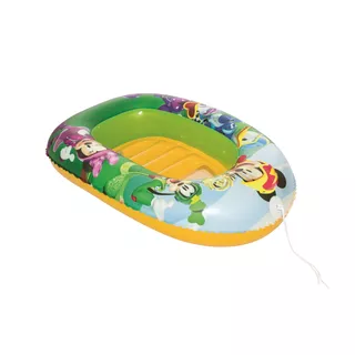 Bestway Mickey Mouse Boat Kinder Schlauchboot