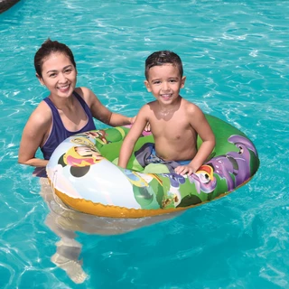 Inflatable Children’s Boat Bestway Mickey Mouse