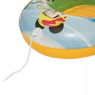 Detský nafukovací čln Bestway Mickey Mouse Boat