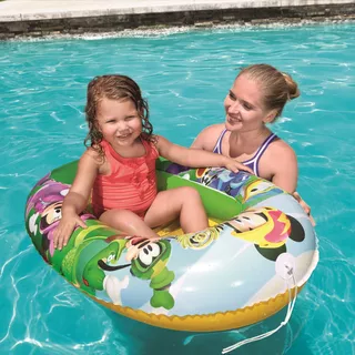 Inflatable Children’s Boat Bestway Mickey Mouse