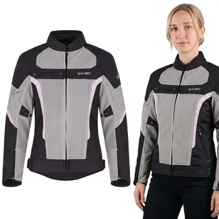 Letní dámská moto bunda W-TEC Mirelia