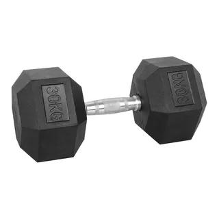 гира inSPORTline Hexsteel 30 kg