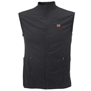 Vyhrievaná moto vesta 30 SEVEN Baselayer Regular Fit - čierna