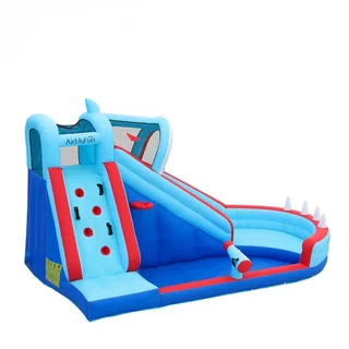 Nafukovací hrad AirMyFun Shark 83046