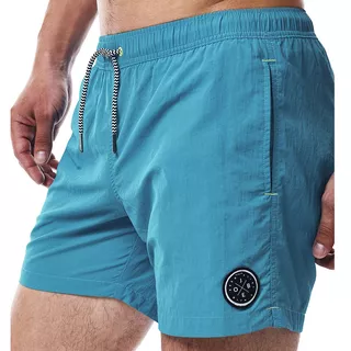 Men's Swim Shorts Jobe - Bright Blue