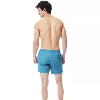 Men's Swim Shorts Jobe - Bright Blue