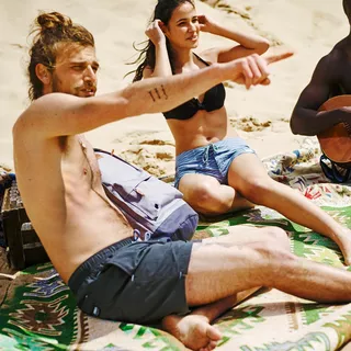 Męskie szorty spodenki kąpielowe Jobe Swimshorts 7001 - Szary