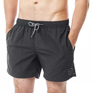 Jobe Swimshorts Herren Badeshorts - grau