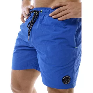 Men’s Swim Shorts Jobe - Blue, S