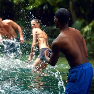 Męskie spodenki kąpielowe Jobe Swimshorts 8001