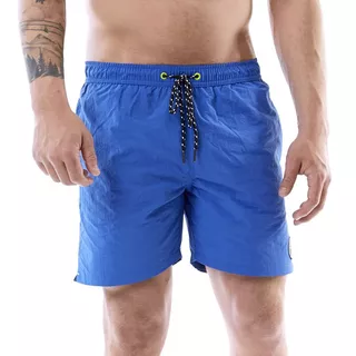 Pánske kúpacie kraťasy Jobe Swimshorts 8001 - šedá