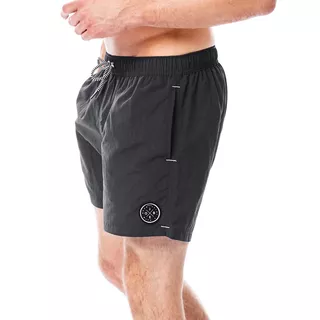 Men’s Swim Shorts Jobe - Blue, S - Grey