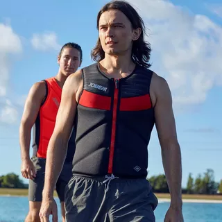 Pánske kúpacie kraťasy Jobe Swimshorts 8001 - šedá